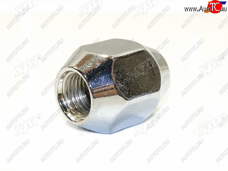 211 р. Гайка колесная NISSAN ADWINGROAD 99-08PATROL 97-10TERRANO 87-02 SAT ST-40224-43N0A  с доставкой в г. Пермь