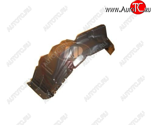 679 р. Левый подкрылок передний BodyParts Mitsubishi Lancer 9 CS седан 1-ый рестайлинг (2003-2005)  с доставкой в г. Пермь