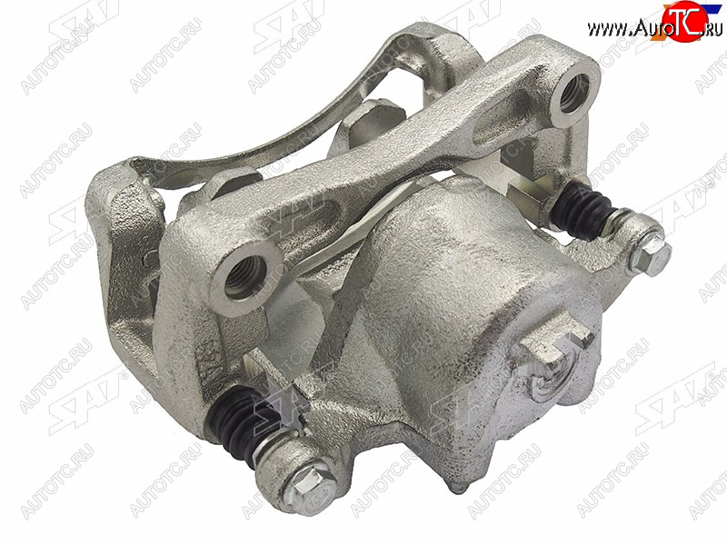 4 799 р. Суппорт тормозной перед правый SAT Nissan Juke 1 YF15 дорестайлинг (2010-2014)  с доставкой в г. Пермь