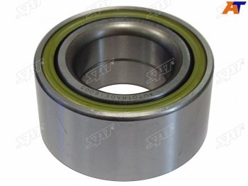 1 159 р. Подшипник передней ступицызадней NISSAN SUNNY, WINGROAD 4WD 99-03 LANCER 88-92 SAT ST-40BWD15  с доставкой в г. Пермь. Увеличить фотографию 1