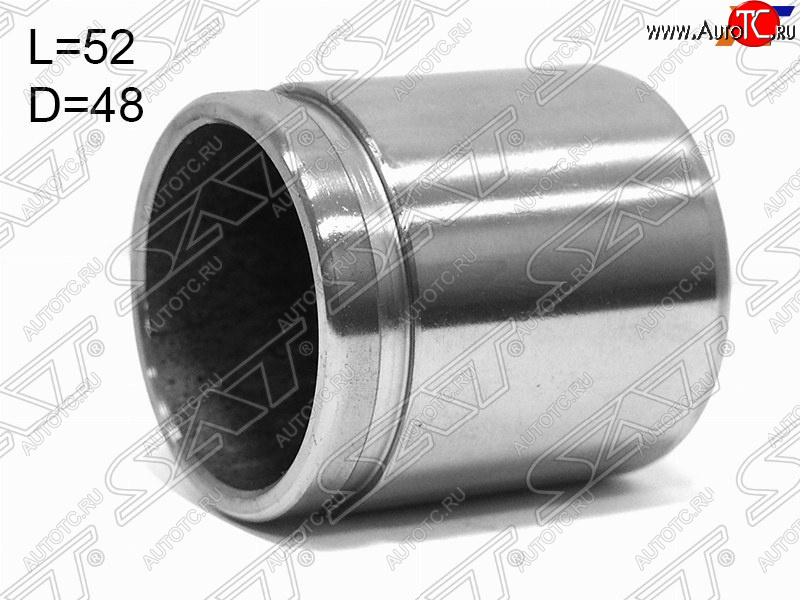 369 р. Поршень тормозного суппорта перед 48mm SAT Nissan Patrol 5 Y61 дорестайлинг (1997-2001)  с доставкой в г. Пермь