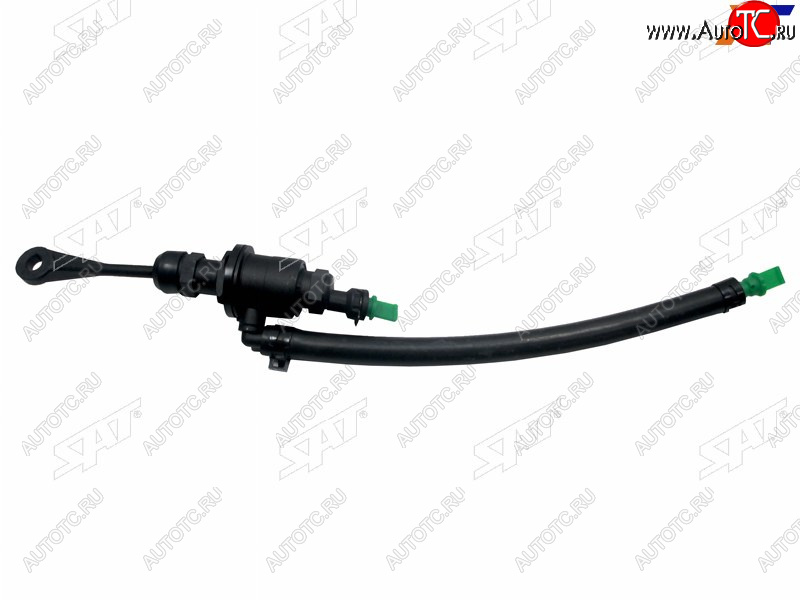 1 399 р. Цилиндр сцепления главный Hyundai Elantra 10-20  Kia Ceed 06-18  Cerato 13-  Hyundai i30 07-17  SAT ST-41605-3X100  с доставкой в г. Пермь
