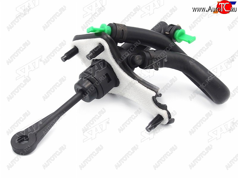 1 439 р. Цилиндр сцепления главный Hyundai Solaris 10-17  Kia Rio 11-17  Hyundai Accent 11-17 SAT ST-41610-1R100  с доставкой в г. Пермь