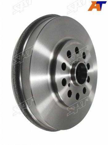 Барабан тормозной задний SAT Toyota Corolla E120 седан рестайлинг (2004-2007)