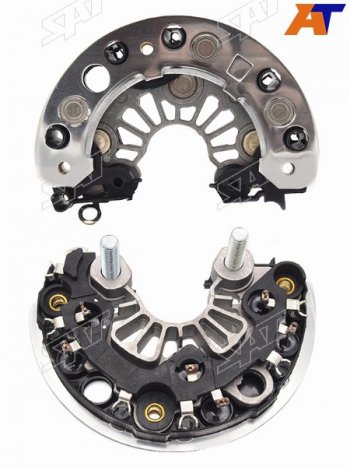Диодный мост генератора CITROEN JUMPER IIIPEUGEOT BOXERFIAT DUCATO 3,0 Hdi 250 06-11               SAT ST-42557821