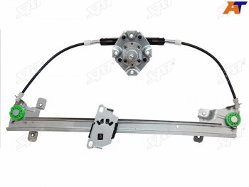 Стеклоподъемник передний DAEWOO NEXIA 96-16 RH механический SAT ST-427-0038