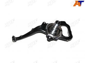 11 999 р. Кулак поворотный FR TOYOTA LAND CRUISER 100LEXUS LX470 98-07 LH SAT ST-43202-60020  с доставкой в г. Пермь. Увеличить фотографию 1