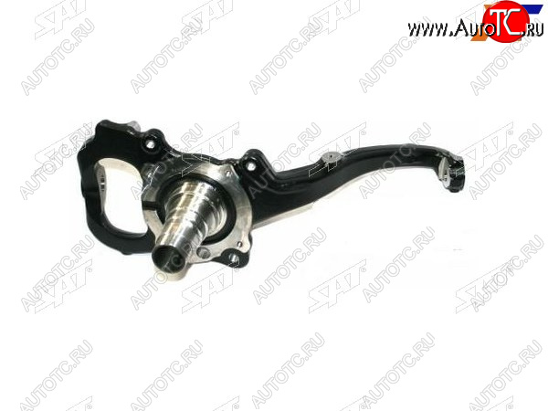 11 899 р. Кулак поворотный FR TOYOTA LAND CRUISER 100LEXUS LX470 98-07 RH SAT ST-43201-60020  с доставкой в г. Пермь