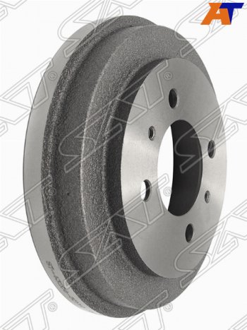 Барабан тормозной SAT Nissan Almera  N15 (1995-1998) седан дорестайлинг