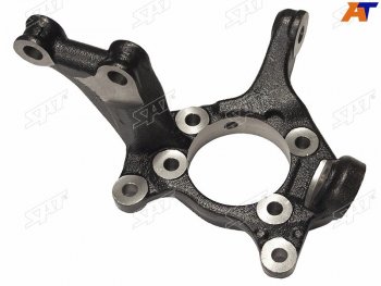 3 599 р. Кулак поворотный TOYOTA COROLLA 06-13RUMION 07-AURIS 06-PRIUS 11-BLADE 06-12RUKUS 10- RH SAT ST-43211-12460  с доставкой в г. Пермь. Увеличить фотографию 1