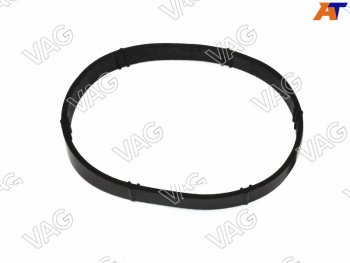 1 079 р. Прокладка дроссельной заслонки AUDI A3 08-SKODA OCTAVIA 05-13VW CADDY 04-GOLF 04-PASSAT 06-11TO VAG 037133557C  с доставкой в г. Пермь. Увеличить фотографию 1