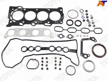 12 999 р. Ремкомплект двигателя TOYOTA COROLLA 1ZZFE3ZZ4ZZ 01- TOYOTA 04111-0D103  с доставкой в г. Пермь. Увеличить фотографию 1