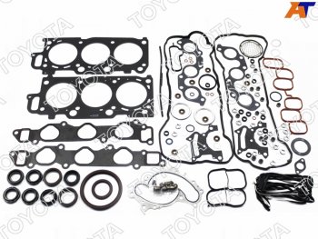 39 999 р. Ремкомплект двигателя полный HIGHLANDERKLUGERRX300330350  3MZFE 03- TOYOTA 04111-20630  с доставкой в г. Пермь. Увеличить фотографию 1