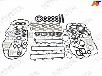 23 949 р. Ремкомплект двигателя TOYOTA LAND CRUISER 200 1VDFTV 07- TOYOTA 04111-51042  с доставкой в г. Пермь. Увеличить фотографию 1