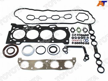 16 749 р. Ремкомплект двигателя TOYOTA COROLLA 1ZZFE 03- TOYOTA 04111-22513  с доставкой в г. Пермь. Увеличить фотографию 1