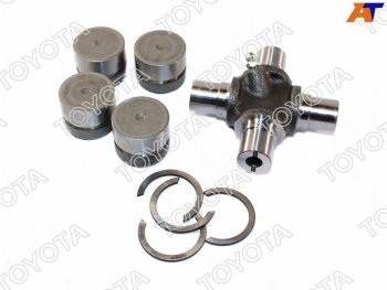 3 589 р. Крестовина кардана TOYOTA FORTUNERHILUX 15- TOYOTA 04371-0K120  с доставкой в г. Пермь. Увеличить фотографию 1