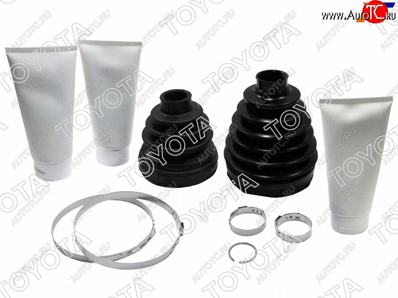14 999 р. К-т пыльников FR привода FORTUNERHILUX 04-                                                          TOYOTA 04427-0K023  с доставкой в г. Пермь