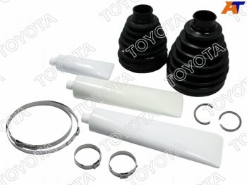 14 649 р. Комплект пыльника TOYOTA CRUISERPRADOFJ CRUISERGX400460 TOYOTA 04427-60131  с доставкой в г. Пермь. Увеличить фотографию 1