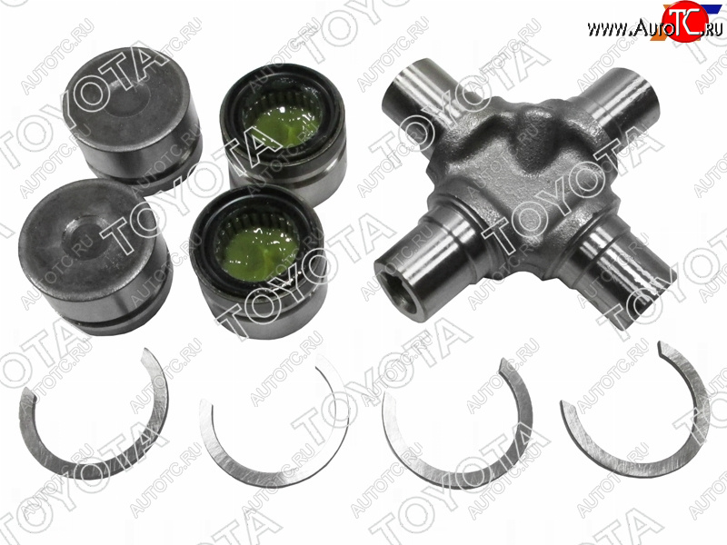 3 999 р. Крестовина кардана RR TOYOTA UNIVERSAL TOYOTA 04371-60210  с доставкой в г. Пермь