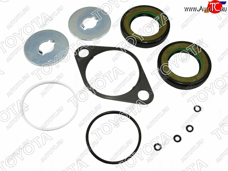 8 999 р. Ремкомплект рулевой рейки  TOYOTA HILUX 07- TOYOTA 04445-0K131  с доставкой в г. Пермь
