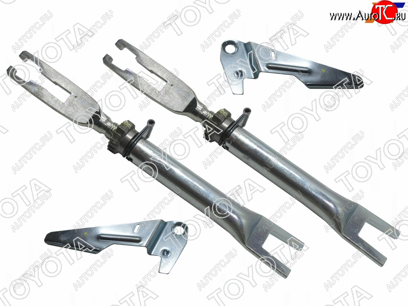 5 349 р. Механизм регулировки стояночного тормоза TOYOTA HILUX 05- (комплект) TOYOTA 04943-0K030  с доставкой в г. Пермь