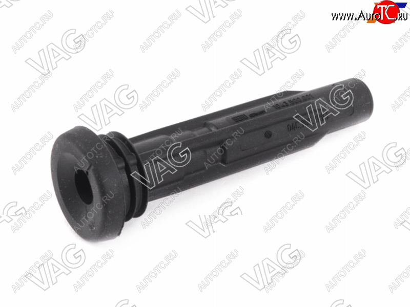 2 179 р. Наконечник катушки зажигания VAG POLO V 15-/KODIAQ 16- 1,4 VAG 04C905199E, 04c905199e VAG 04C905199E  с доставкой в г. Пермь