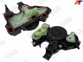 33 949 р. Клапан вентиляции картерных газов VAG CXDA VAG 06K103495AP, 06k103495ap VAG 06K103495AP  с доставкой в г. Пермь. Увеличить фотографию 1