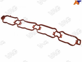 7 999 р. Прокладка впускного коллектора CXDA VAG 06K129717A, 06k129717a VAG 06K129717A  с доставкой в г. Пермь. Увеличить фотографию 1