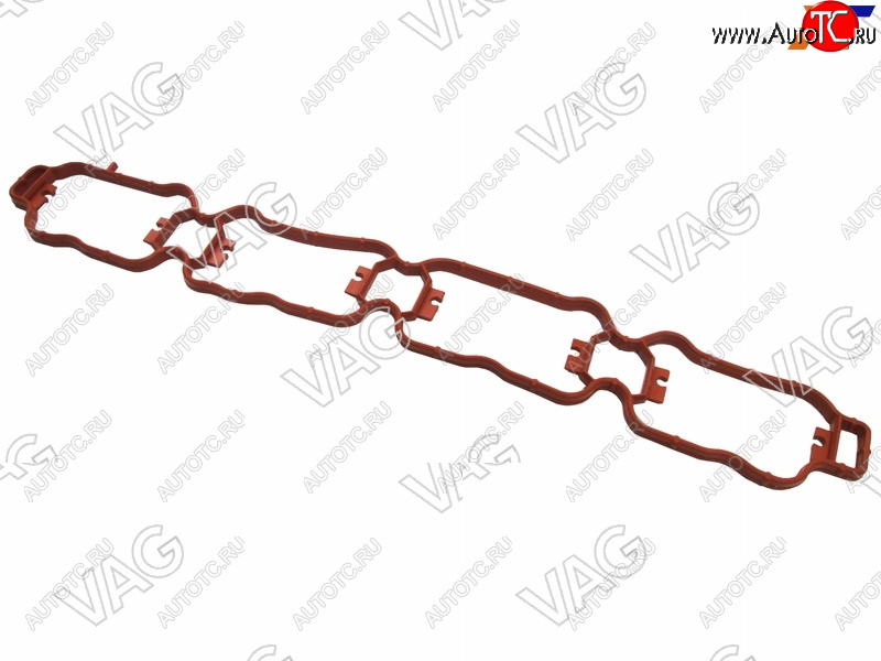 7 999 р. Прокладка впускного коллектора CXDA VAG 06K129717A, 06k129717a VAG 06K129717A  с доставкой в г. Пермь