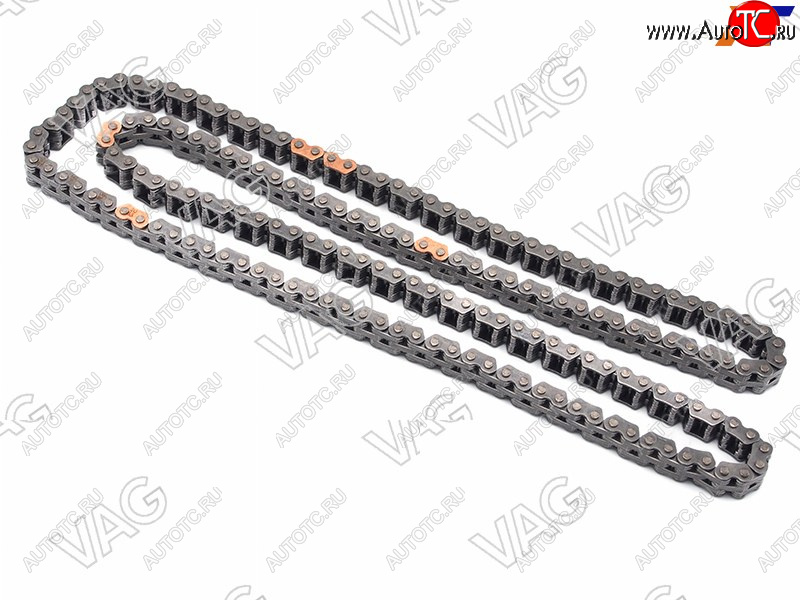 7 999 р. Цепь ГРМ VAG 1.8 2.0 TSITFSI                                                                        VAG 06K109158BE  с доставкой в г. Пермь