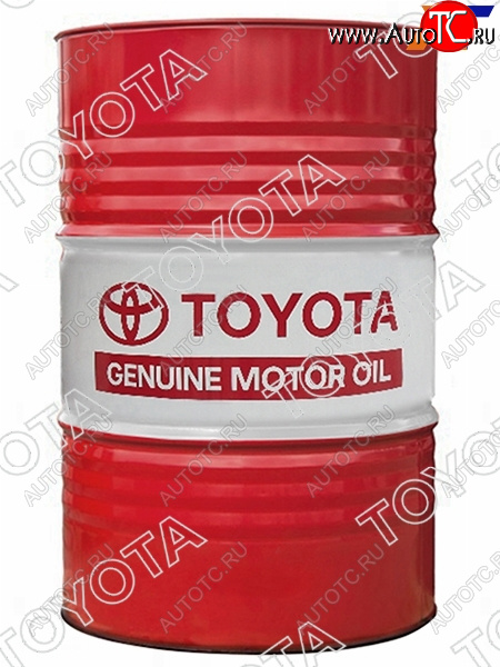 168 999 р. Масло моторное TOYOTA (металлическая бочка) 0W-20 208Л TOYOTA 08880-84000, 0888084000 TOYOTA 08880-84000  с доставкой в г. Пермь
