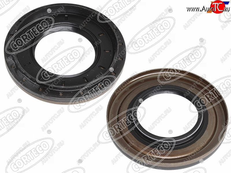 1 059 р. Сальник заднего редуктора LHRH MERCEDES C(W202)E(w124)E(W210) CORTECO 01032876B  с доставкой в г. Пермь