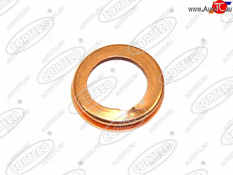 48 р. Прокладка сливной пробки NISSAN CORTECO 005568H  с доставкой в г. Пермь