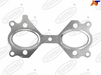 339 р. Прокладка выпускного коллектора BMW X5(E70) X5(E53) CORTECO 026359H, 026359h CORTECO 026359H  с доставкой в г. Пермь. Увеличить фотографию 1