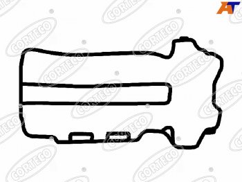 1 389 р. Прокладка крышки клапанной OPEL Z12XEZ12XEPZ14XEP                                                  CORTECO 026252P  с доставкой в г. Пермь. Увеличить фотографию 1