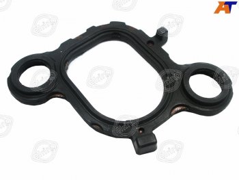 489 р. Прокладка впускного коллектора для цилиндра: 1  VAG TOUAREGTRANSPORTERMULTIVAN BACBLK             ELRING 016.961  с доставкой в г. Пермь. Увеличить фотографию 1