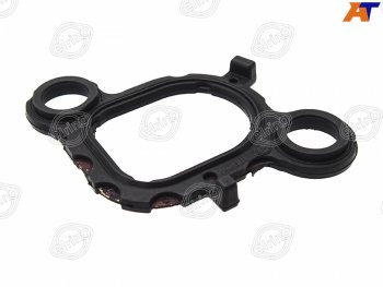 479 р. Прокладка впускного коллектора для цилиндра: 4  5 VAG TOUAREGTRANSPORTERMULTIVAN BACBLK          ELRING 016.981  с доставкой в г. Пермь. Увеличить фотографию 1