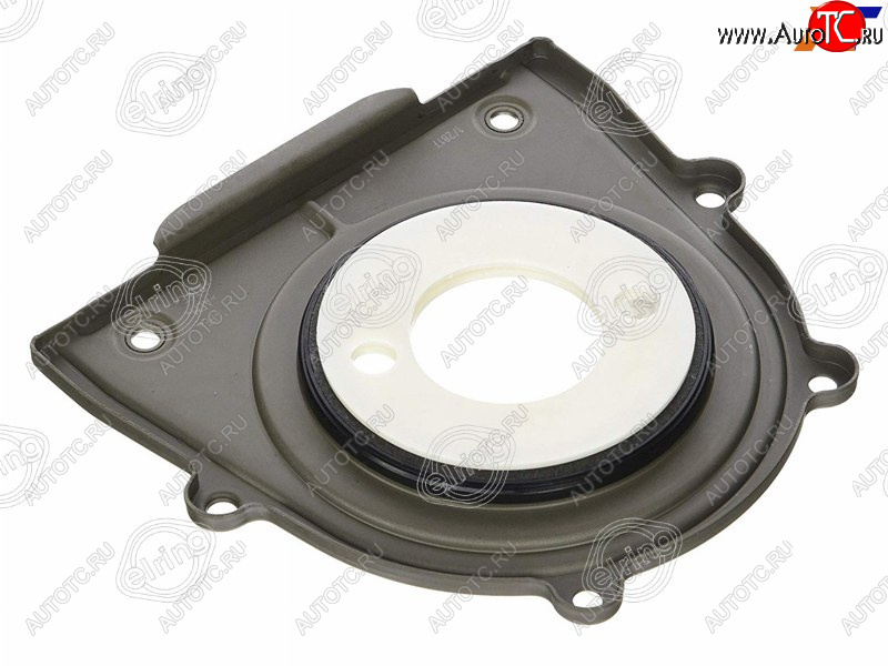 4 999 р. Сальник коленвала задний с фланцем MAZDA CX-7 MAZDA 3 MAZDA 6 ELRING 023.940  с доставкой в г. Пермь