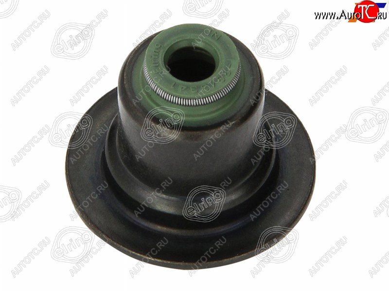 191 р. Маслосъемные колпачки впуск/выпуск FORD FOCUS/MONDEO QQDB/AODA/AODB/SEBA/AOBC/AOBA/TBBA ELRING 026.680, 026680 ELRING 026.680  с доставкой в г. Пермь