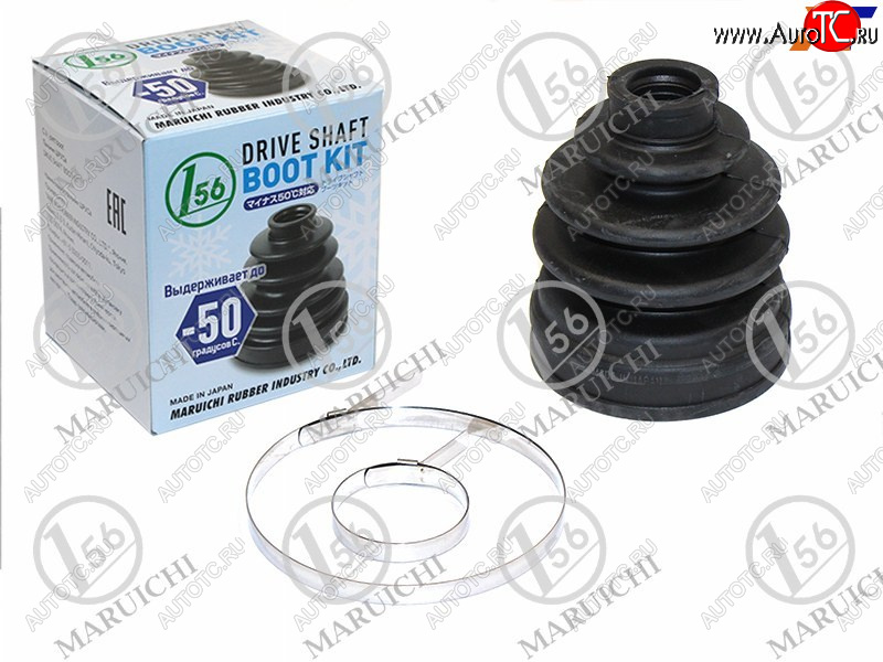 579 р. Пыльник ШРУСа внутренний FR HYUNDAI SOLARISKIA RIO MARUICHI 02-128  с доставкой в г. Пермь
