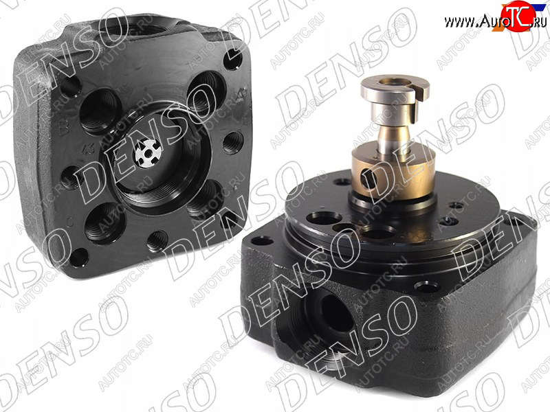 21 999 р. Плунжерная пара TOYOTA CALDINA,LITETOWNACE,CORONA,COROLLA 92- 2C DENSO 096400-1490  с доставкой в г. Пермь