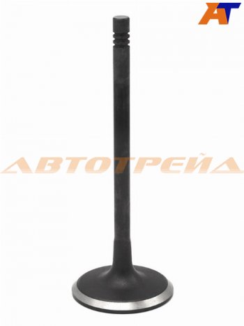 449 р. Клапан впускной (1 шт) KIA BONGOPREGIO 2,7D 06- SHINHAN 0K65D-12-111  с доставкой в г. Пермь. Увеличить фотографию 1