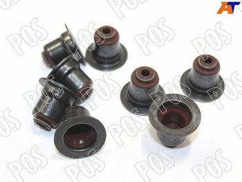 96 р. Колпачок маслосъёмный MITSUBISHI 4B104B114B12HYUNDAI CM10ELANTRAGENESISI40IX35SANTA FESONAT POS 101717002  с доставкой в г. Пермь. Увеличить фотографию 1
