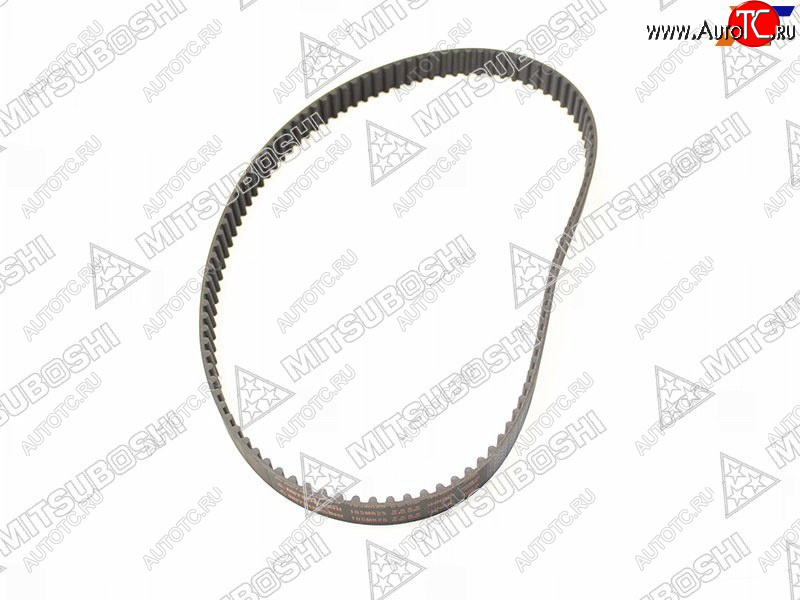 2 199 р. Ремень ГРМ TOYOTA LAND CRUISER 80 (1HDFT#) 95-98 LAND CRUISER 100 98- 1HD (усиленный) MITSUBOSHI 105MR25-H  с доставкой в г. Пермь