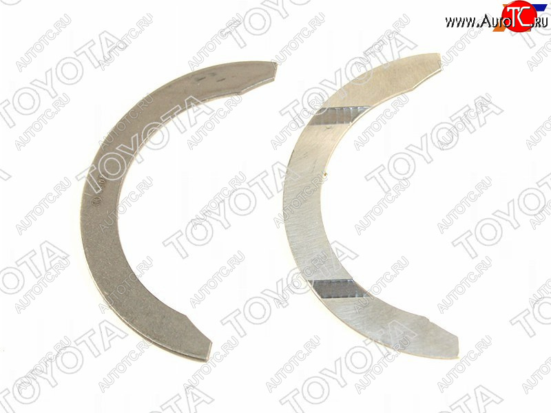 2 659 р. Полукольца коленчатого вала STD TOYOTA LC 300 F33AFTVS TOYOTA 11011-51010  с доставкой в г. Пермь