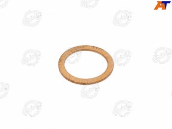 16 р. Прокладка сливной пробки BMW B57D30/B47D20/B48A20 ELRING 110.507, 110507 ELRING 110.507  с доставкой в г. Пермь. Увеличить фотографию 1