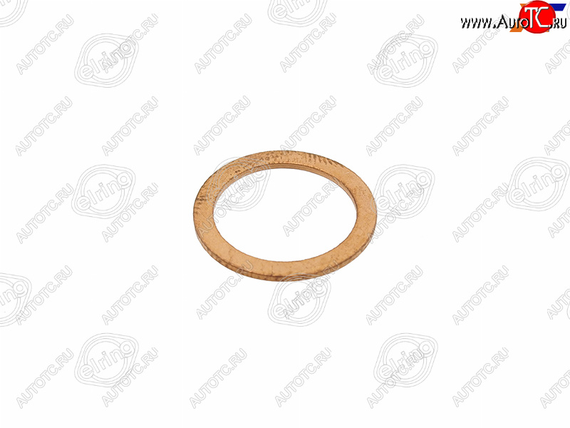 16 р. Прокладка сливной пробки BMW B57D30/B47D20/B48A20 ELRING 110.507, 110507 ELRING 110.507  с доставкой в г. Пермь