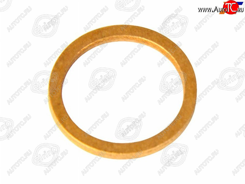11 р. Прокладка сливной пробки поддона двигателя VAG/FORD/VOLVO ELRING 110.353, 110353 ELRING 110.353  с доставкой в г. Пермь