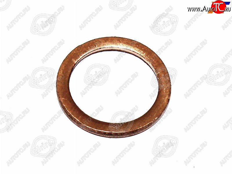 16 р. Прокладка сливной пробки поддона двигателя MB/GM/JEEP ELRING 110.604, 110604 ELRING 110.604  с доставкой в г. Пермь
