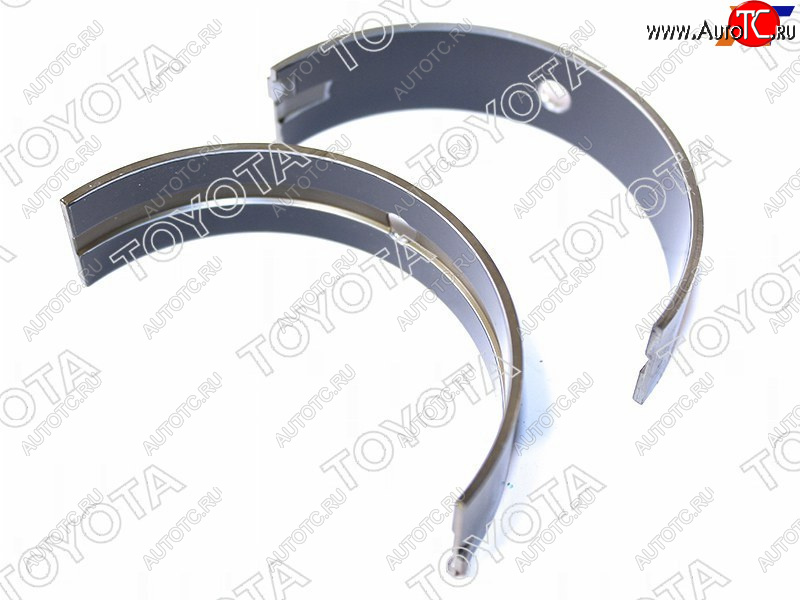 1 799 р. Вкладыш коренной 1VDFTV LC VDJ200 07- (MARK1,№2) TOYOTA 11071-51010-01  с доставкой в г. Пермь